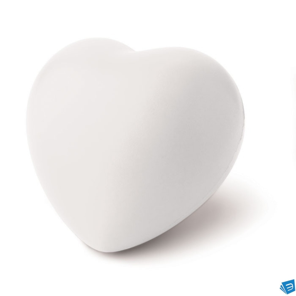 Antistress a forma di cuore