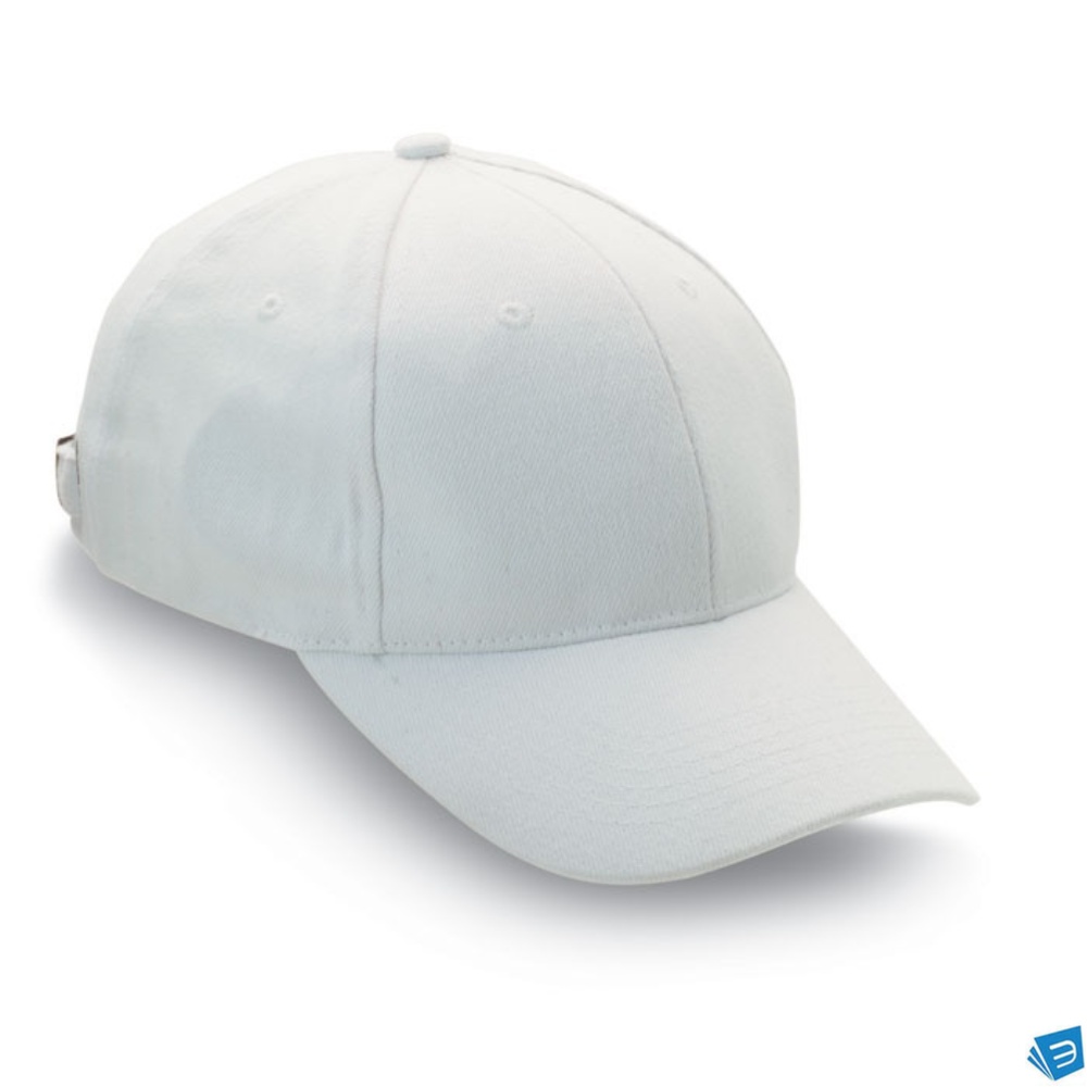 Cappello 6 segmenti
