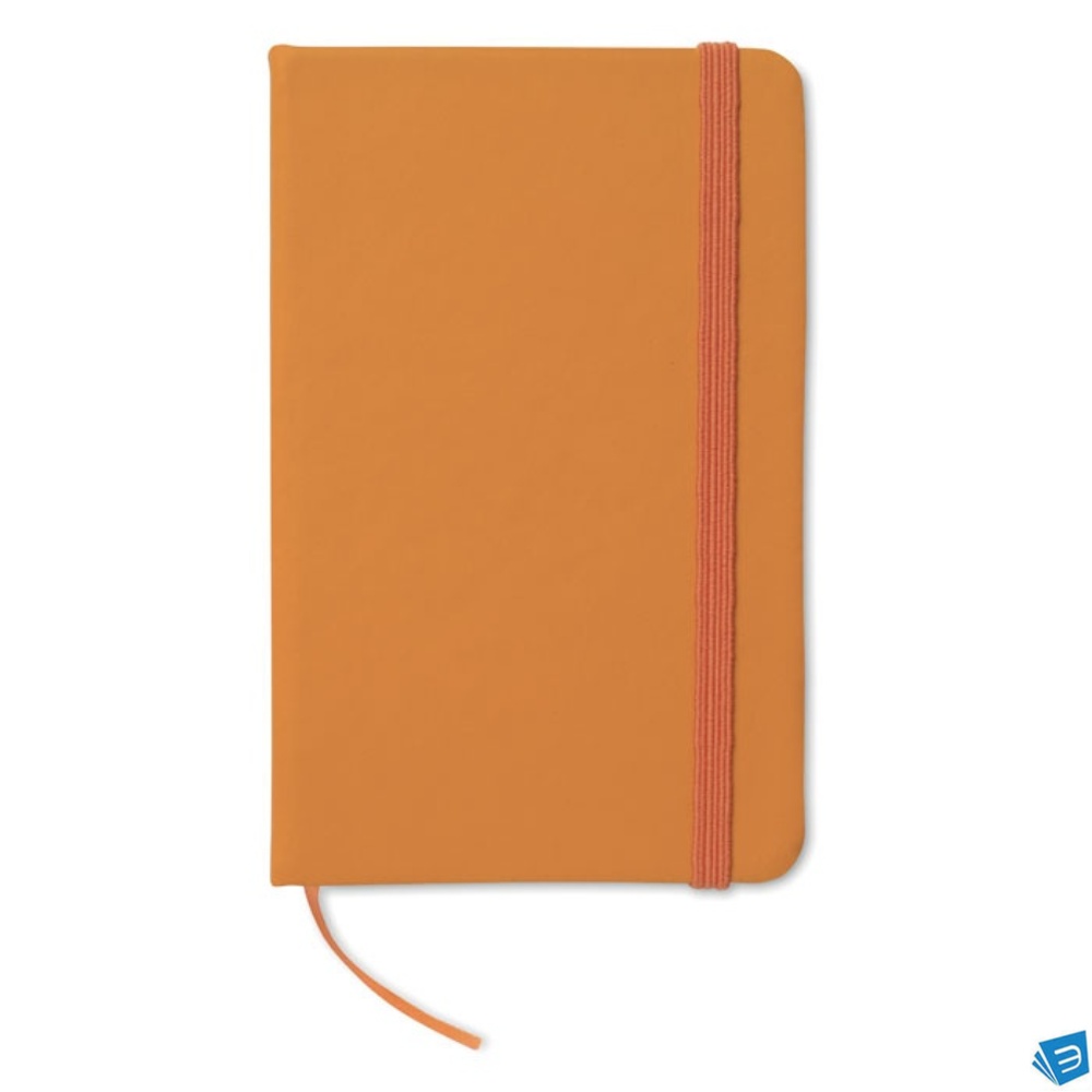 Notebook A6 a righe