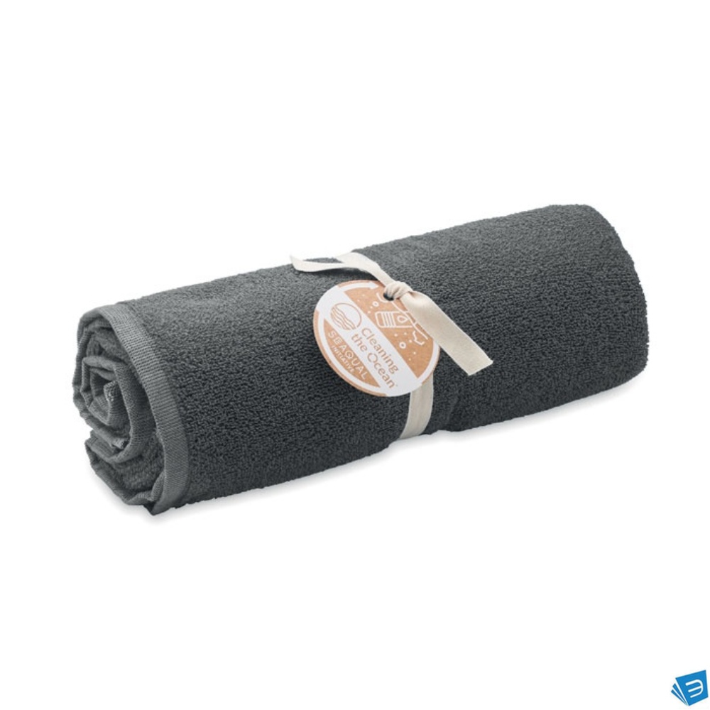 SEAQUAL® telo hammam 100x170cm
