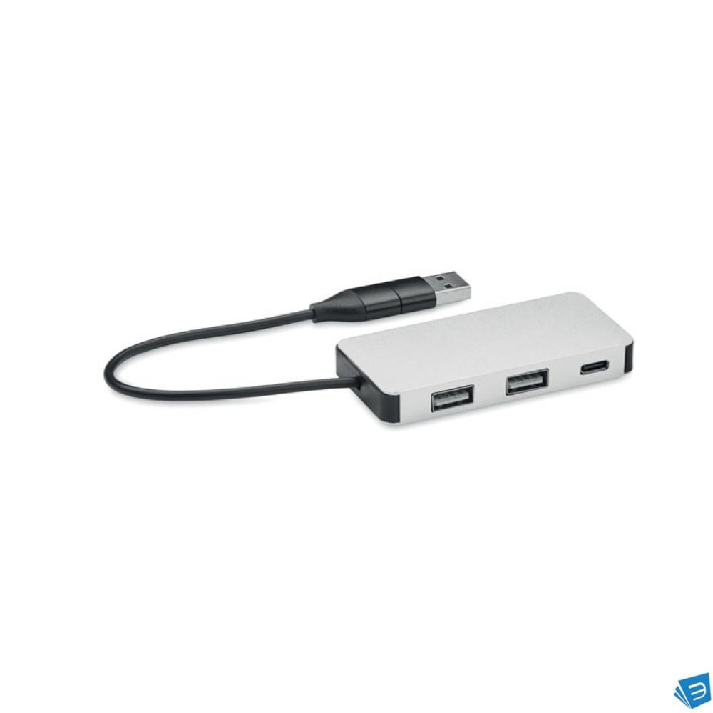 Hub USB a 3 porte