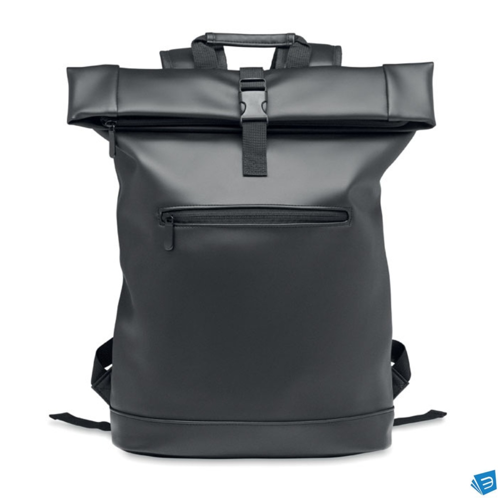 Zaino in PU per laptop 15