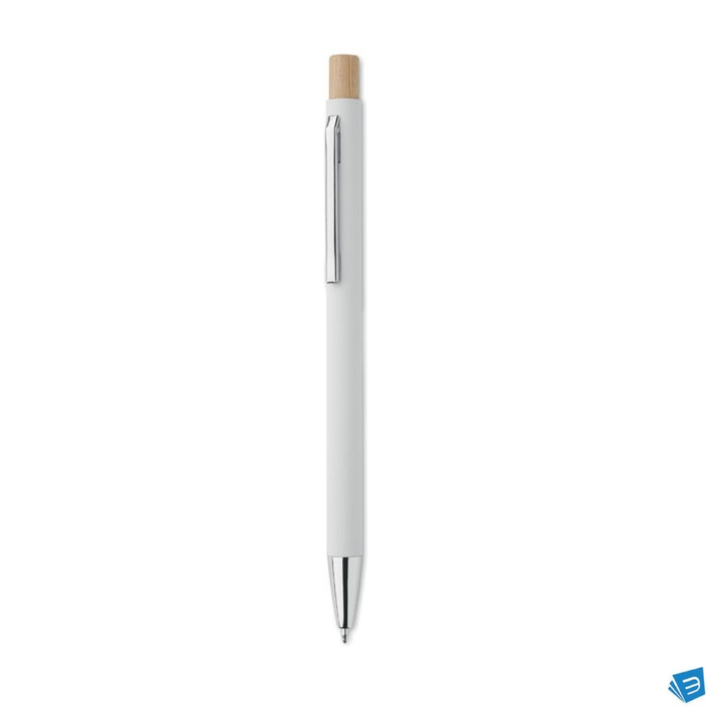 Penna a sfera in alluminio