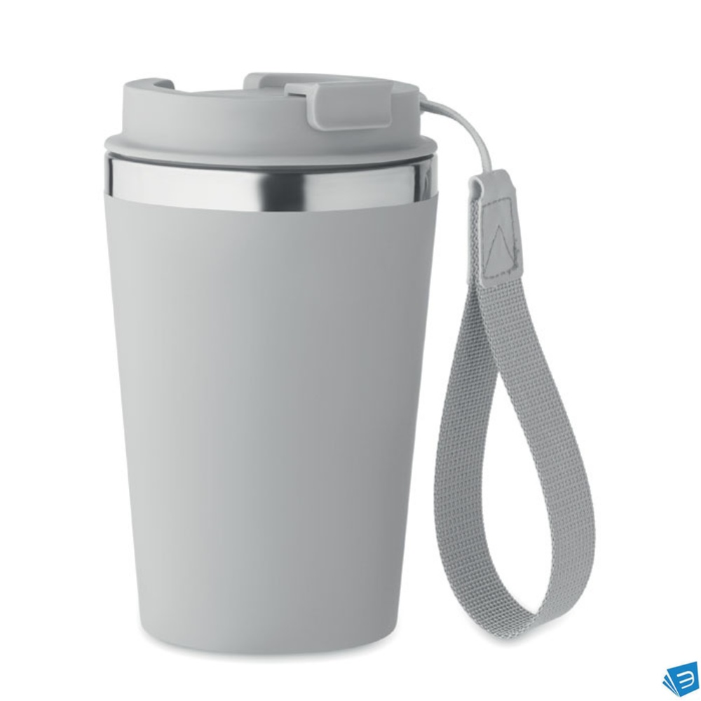 Bicchiere doppio strato 350 ml