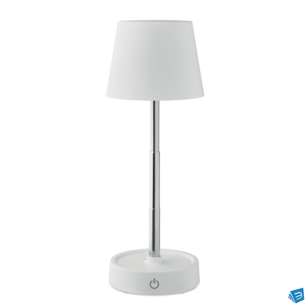 Lampada da tavolo ricaricabile