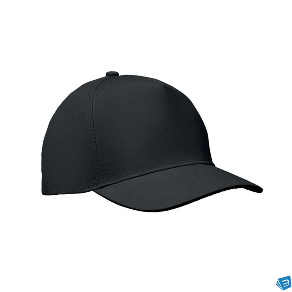 Cappellino a 5 pannelli