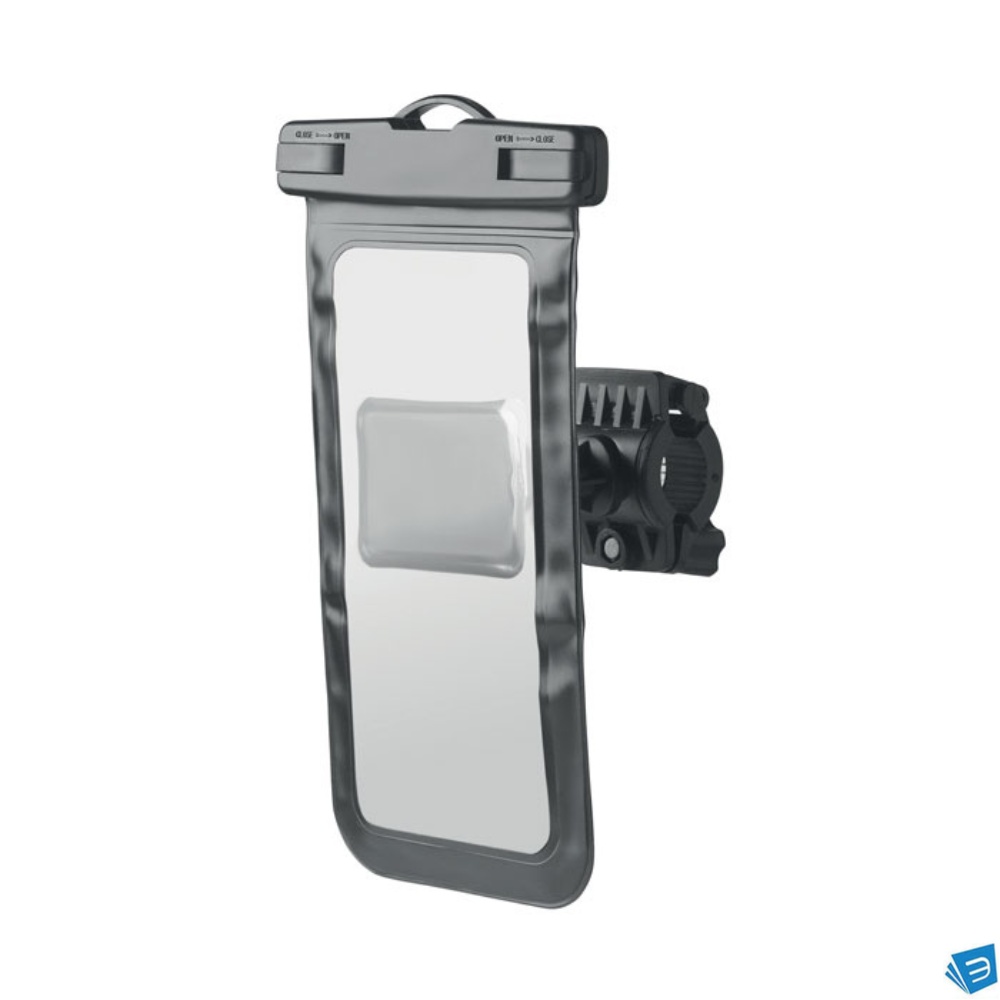 Custodia per telefono da biciclett