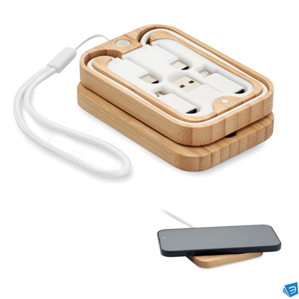 Caricabatterie wireless da 15 W in