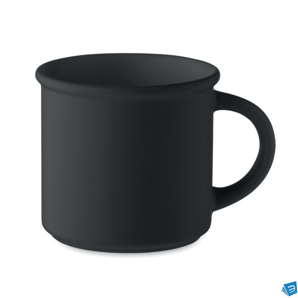 Tazza in ceramica opaca da 300 ml