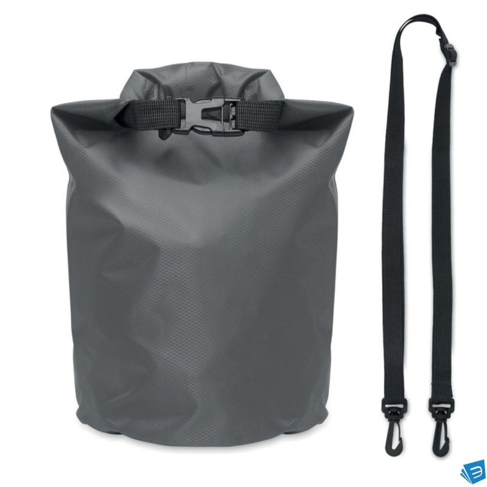 Borsa impermeabile 210T RPET 5L