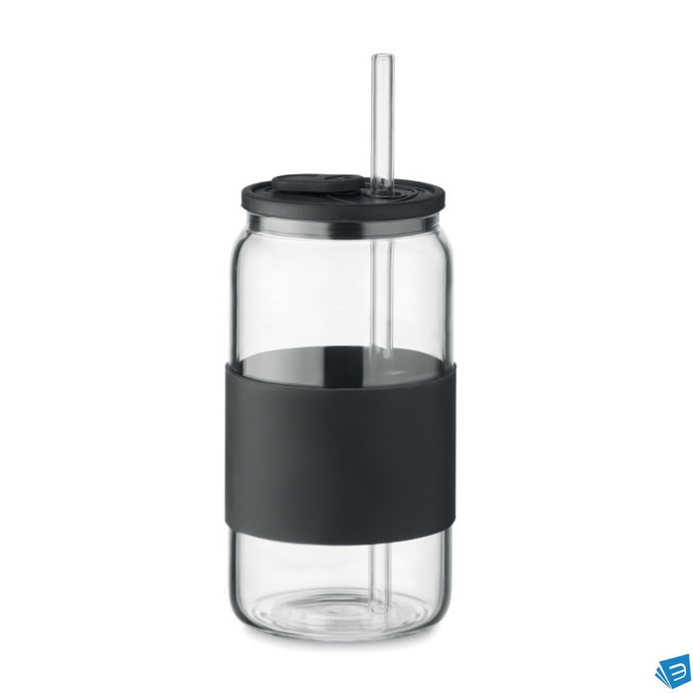 Bicchiere in borosilicato 550ml