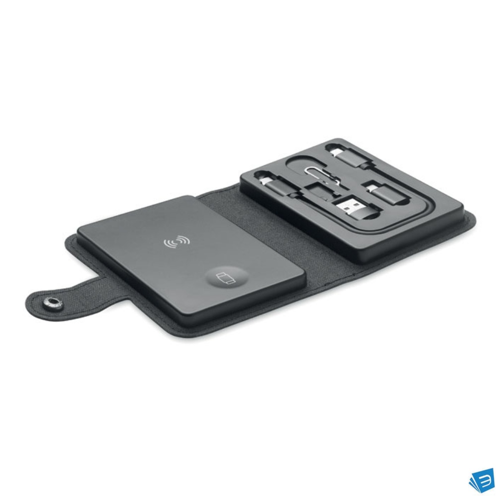 Set di connettori per cavi 4 in 1