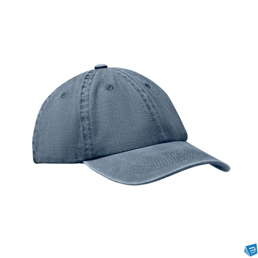 Cappellino da baseball a 6 pannell