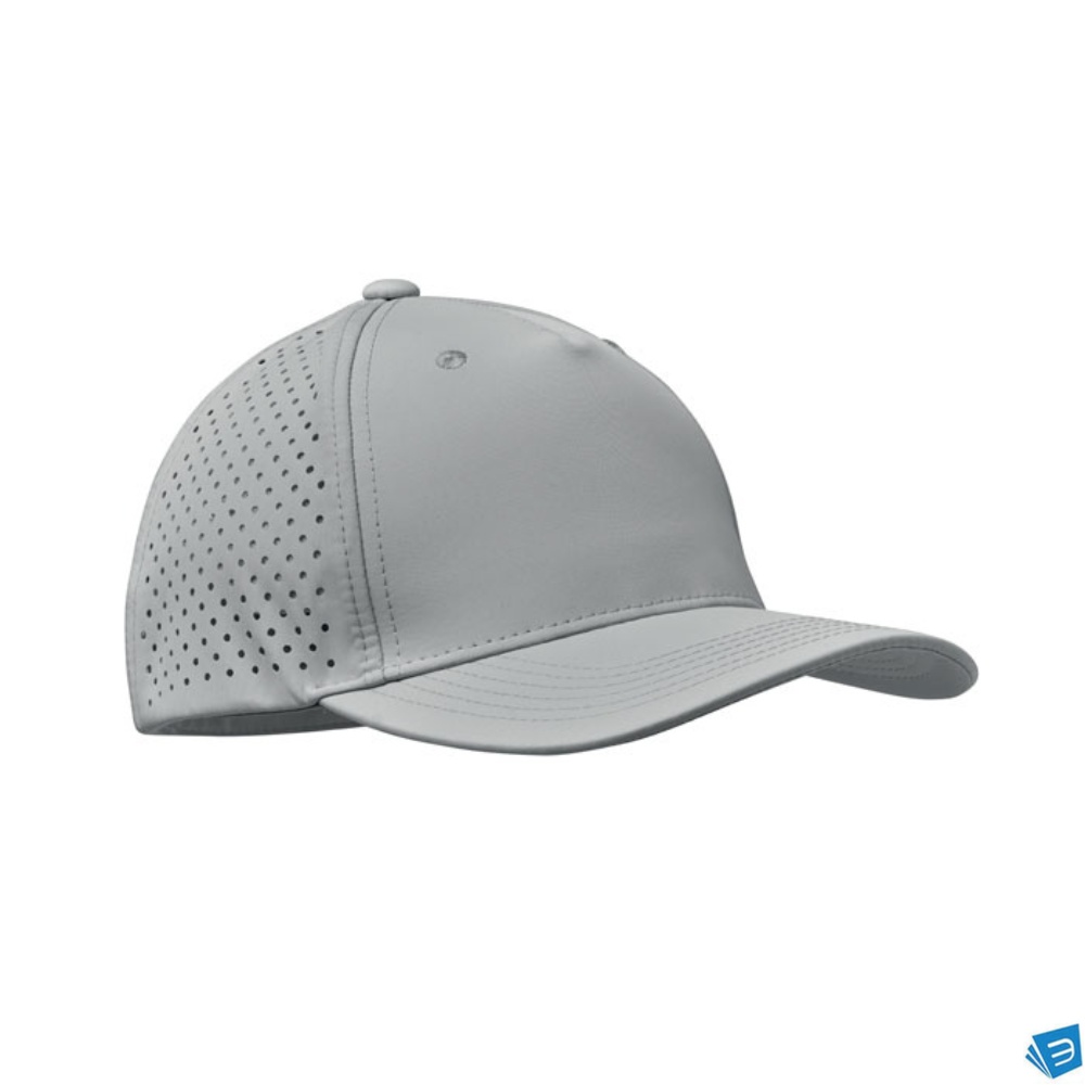 Cappellino da baseball a 5 pannell