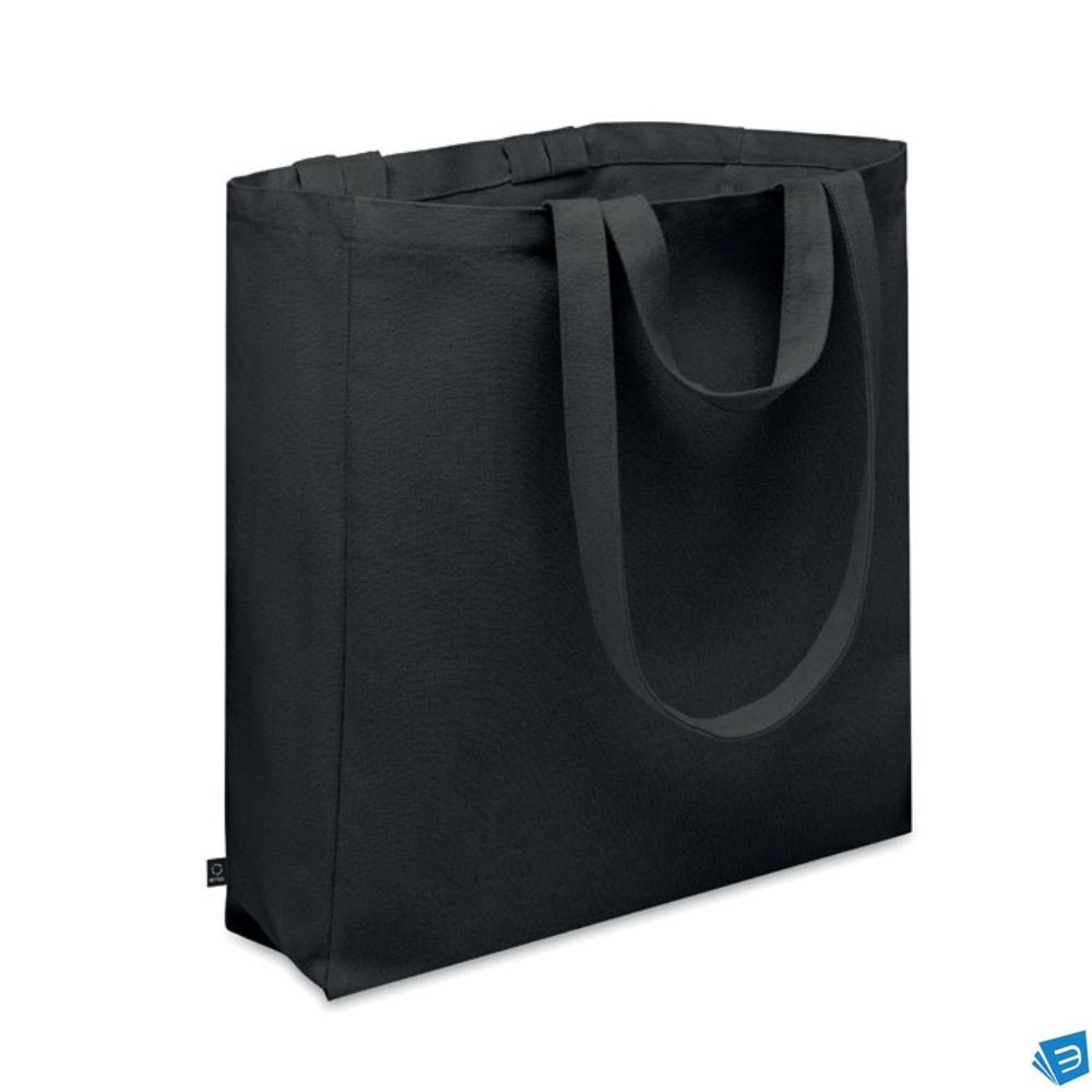 Shopper in cotone riciclato