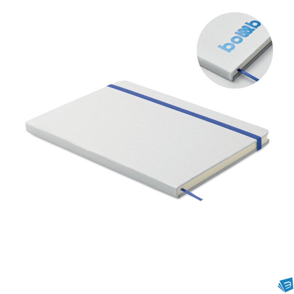 Notebook A5 rivelatore di colore