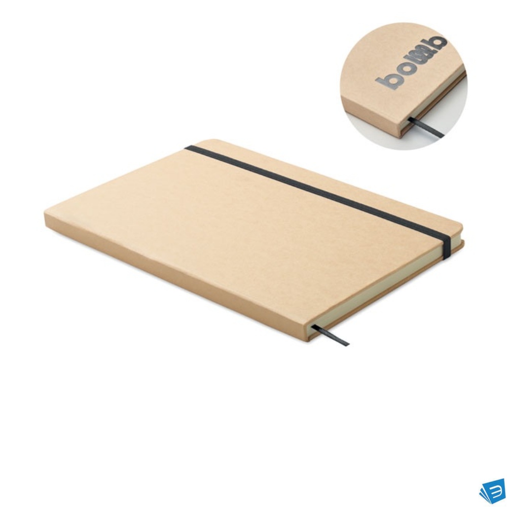 Notebook A5 rivelatore di colore