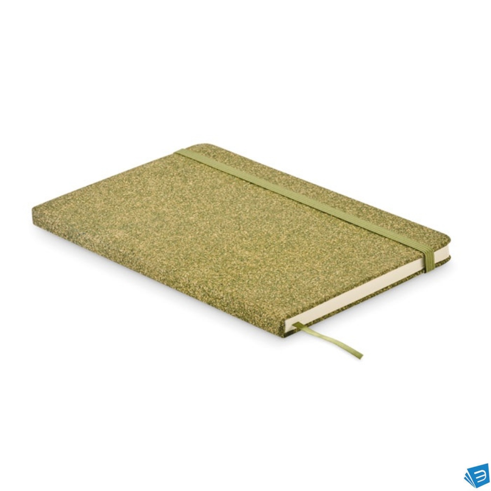 Notebook A5. Copertina rigida