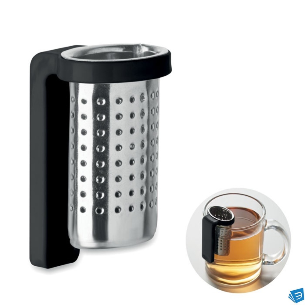 Infusore per tè con gancio
