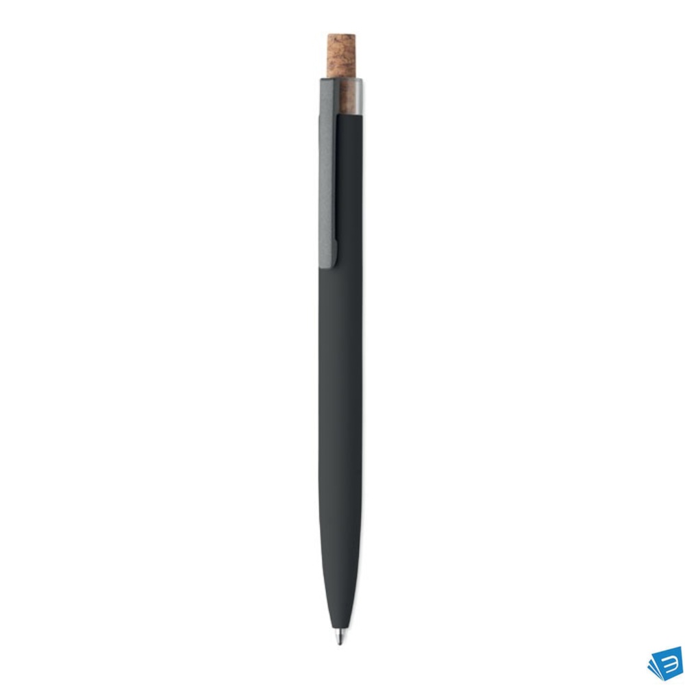 Penna in alluminio