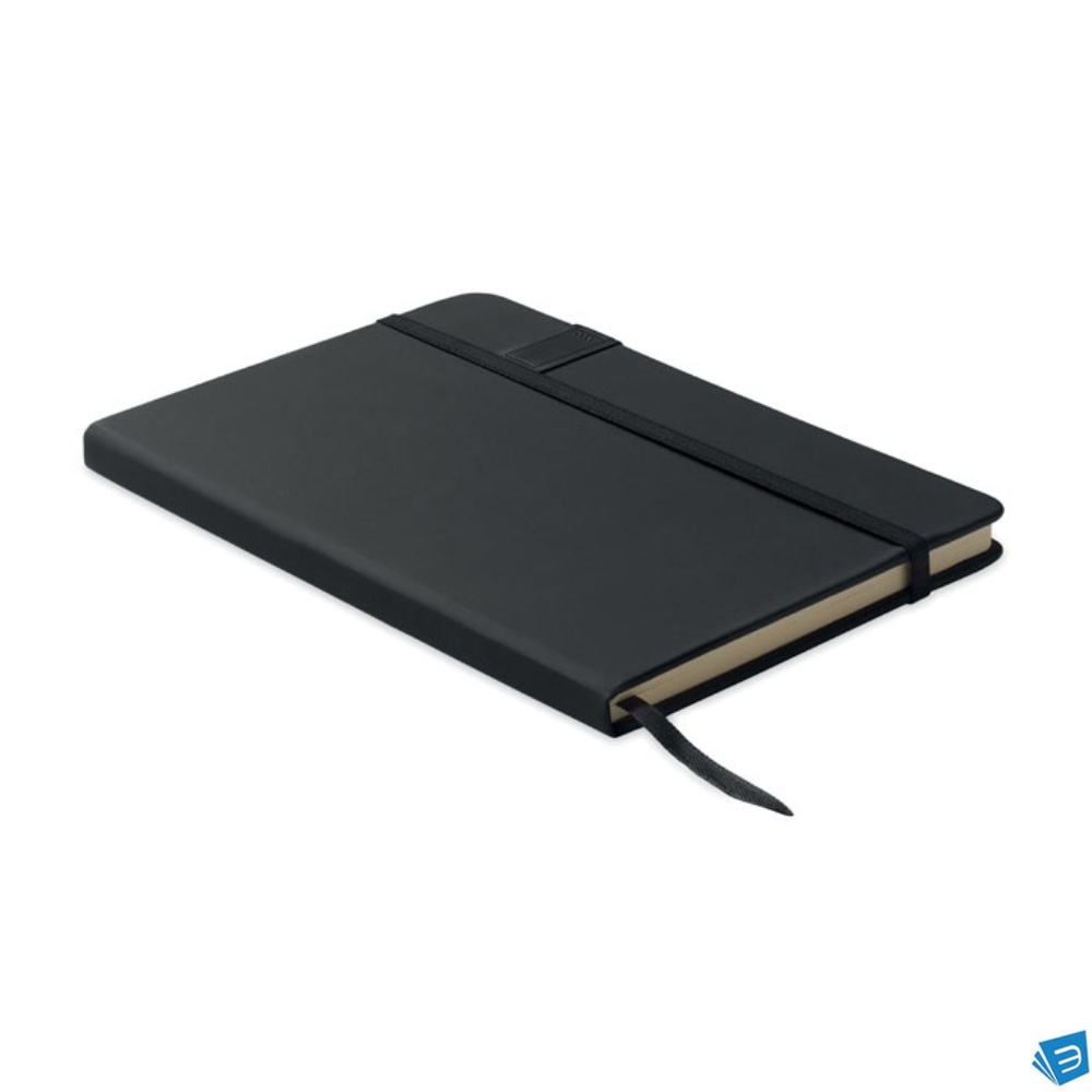 Notebook A5 con USB integrata