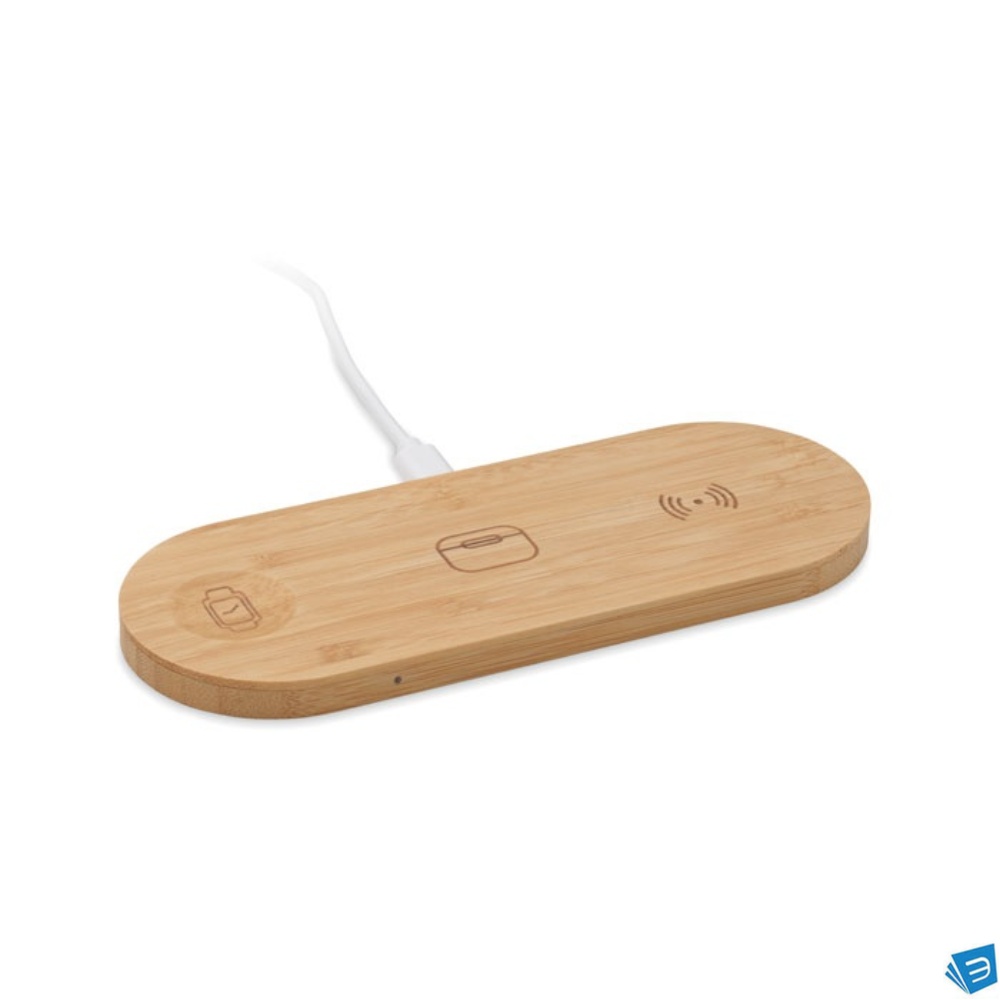 Caricatore wireless 3in1. 15 W