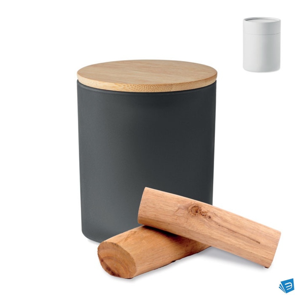 Candela di cera vegetale 200 g