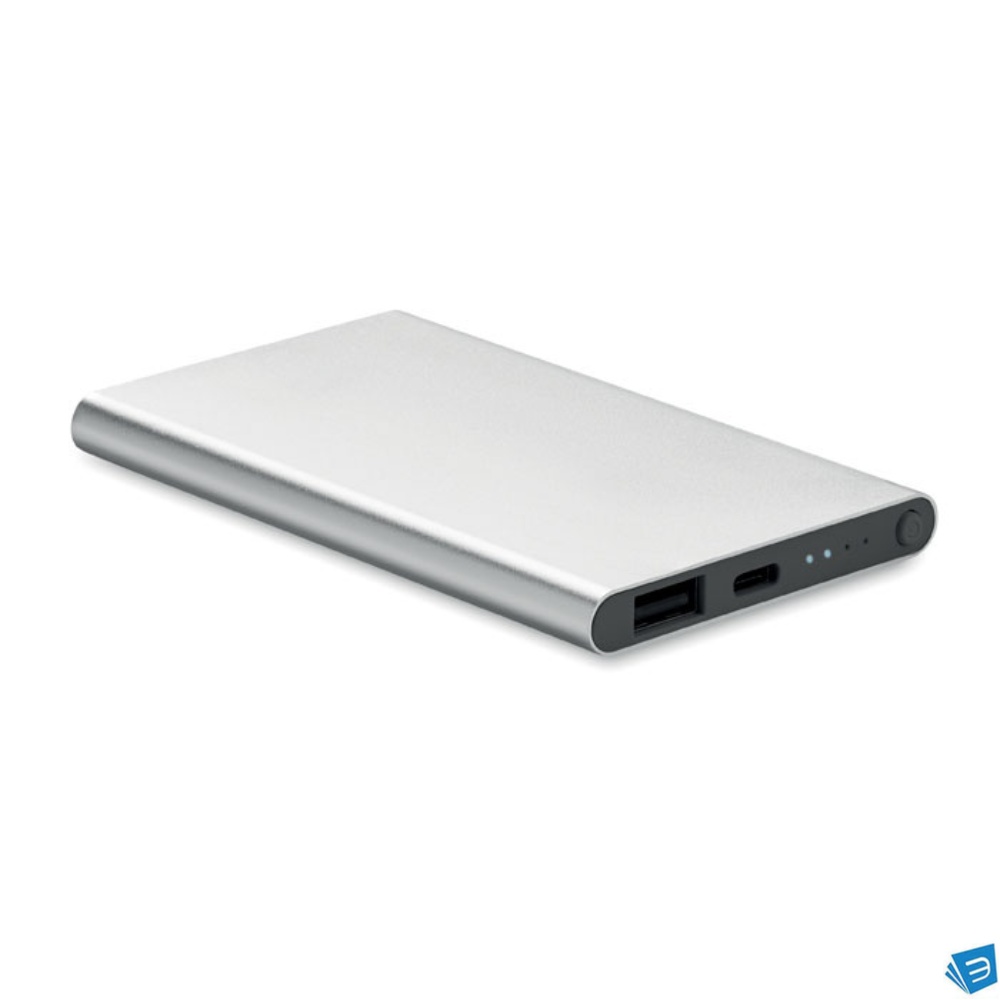 Powerbank da 4000mAh tipo C