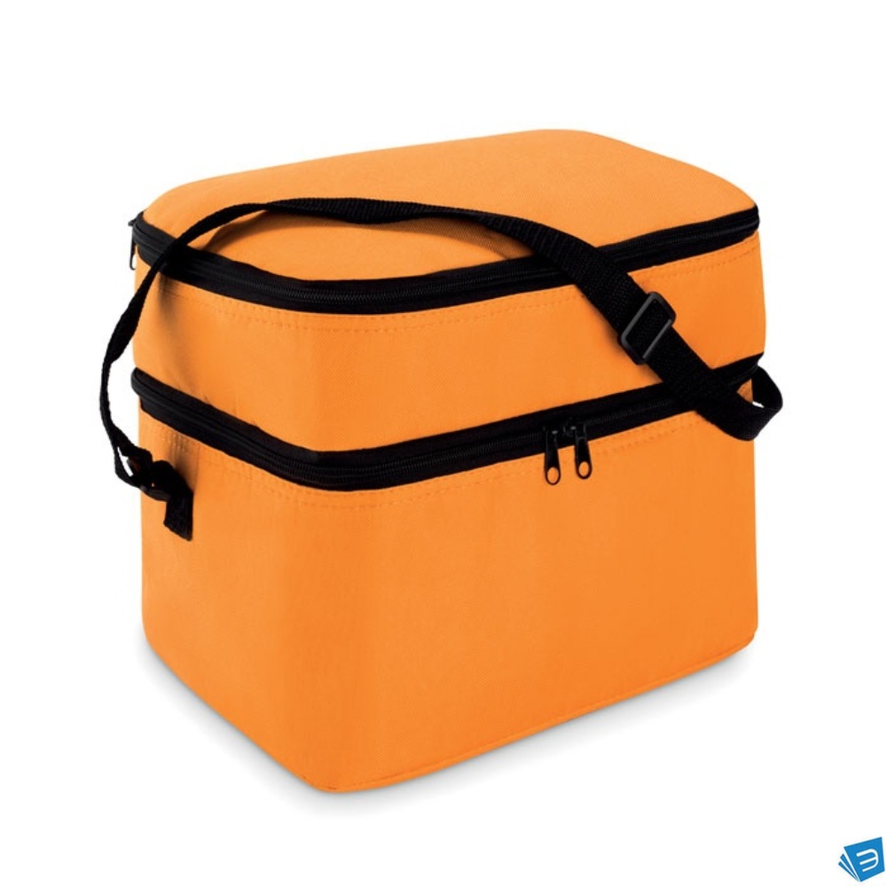 Borsa frigo 2 comparti