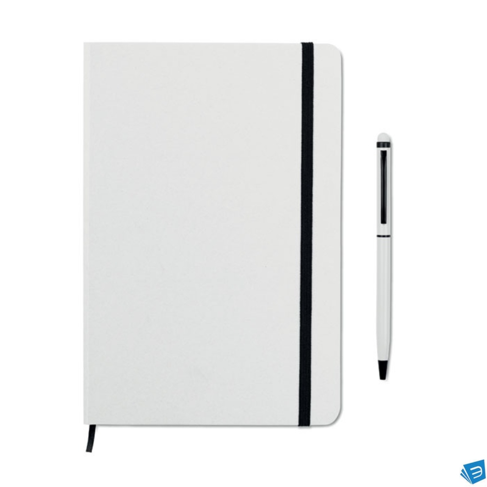 Set notebook