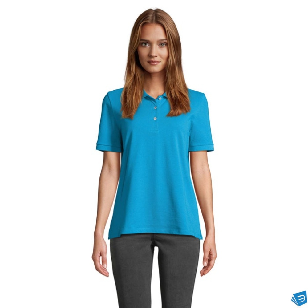 PACIFIC POLO DONNA