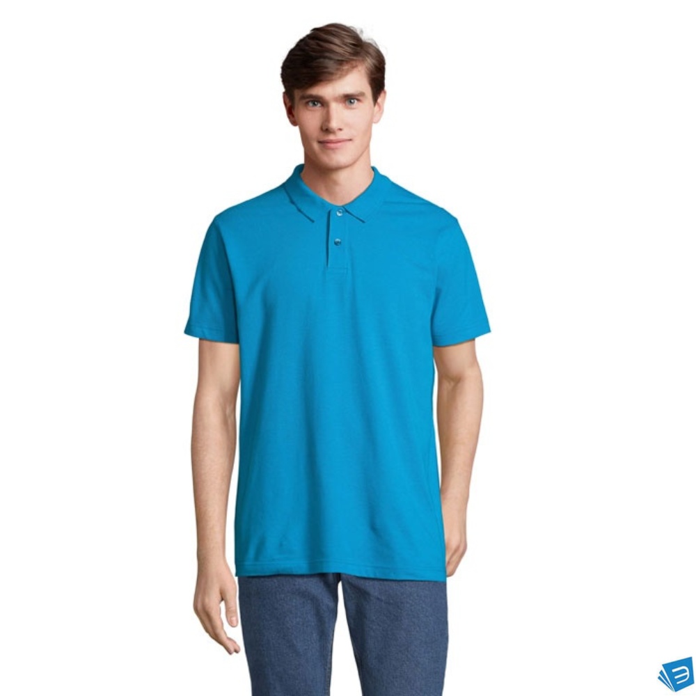PULSE UNISEX POLO