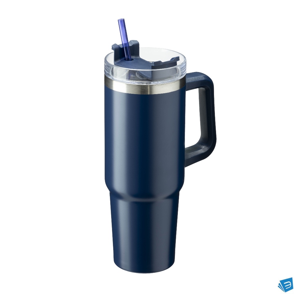Tazza termica da passeggio in acciaio inossidabile da 900 ml