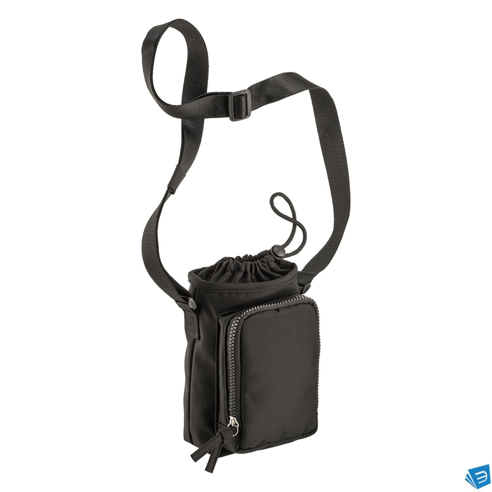 Sacca porta borraccia in poliestere 410T