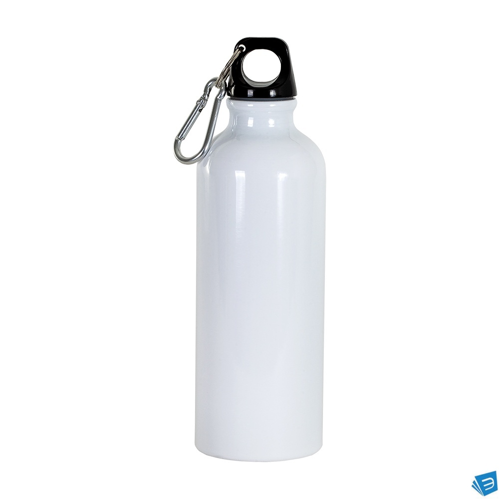 Bottiglia in acciaio inossidabile da 500 ml.